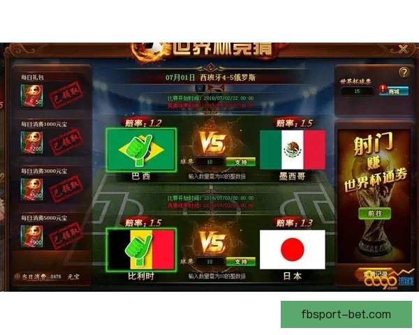盘点热门世界杯竞猜平台及其玩法优势全面解析与选择攻略指南 盘点热门世界杯竞猜平台及其玩法优势全面解析与选择攻略指南