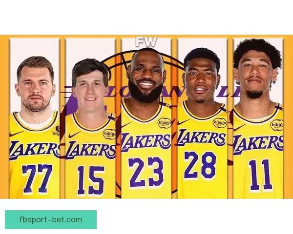 詹姆斯里夫斯八村垒领衔湖人首发阵容对决奇才迎战新挑战 詹姆斯里夫斯八村垒领衔湖人首发阵容对决奇才迎战新挑战